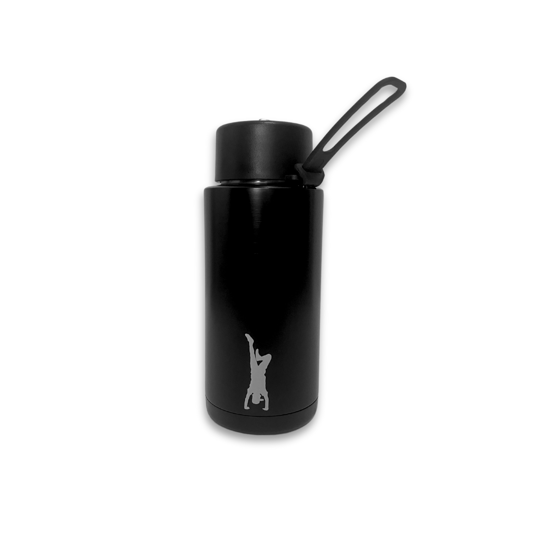 1 litre stainless steel vacuum flask, double wall insulated water bottles