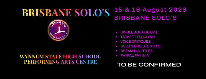 Dream Big Dance Challenge