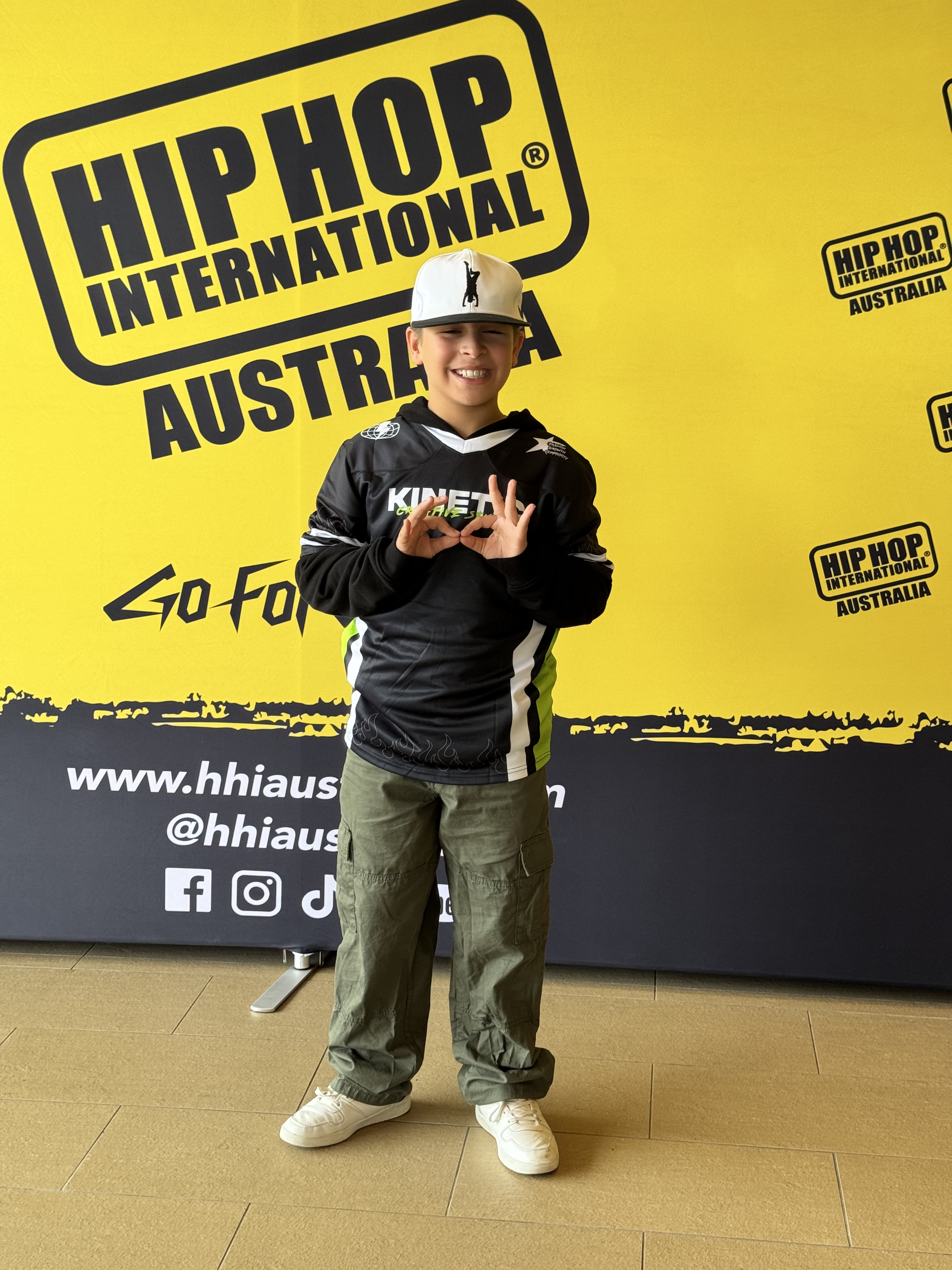 HHI 2025 – Getting Ready for the Big Stage!