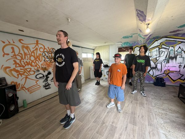 Garage Warming – Growing Brisbane’s dance community