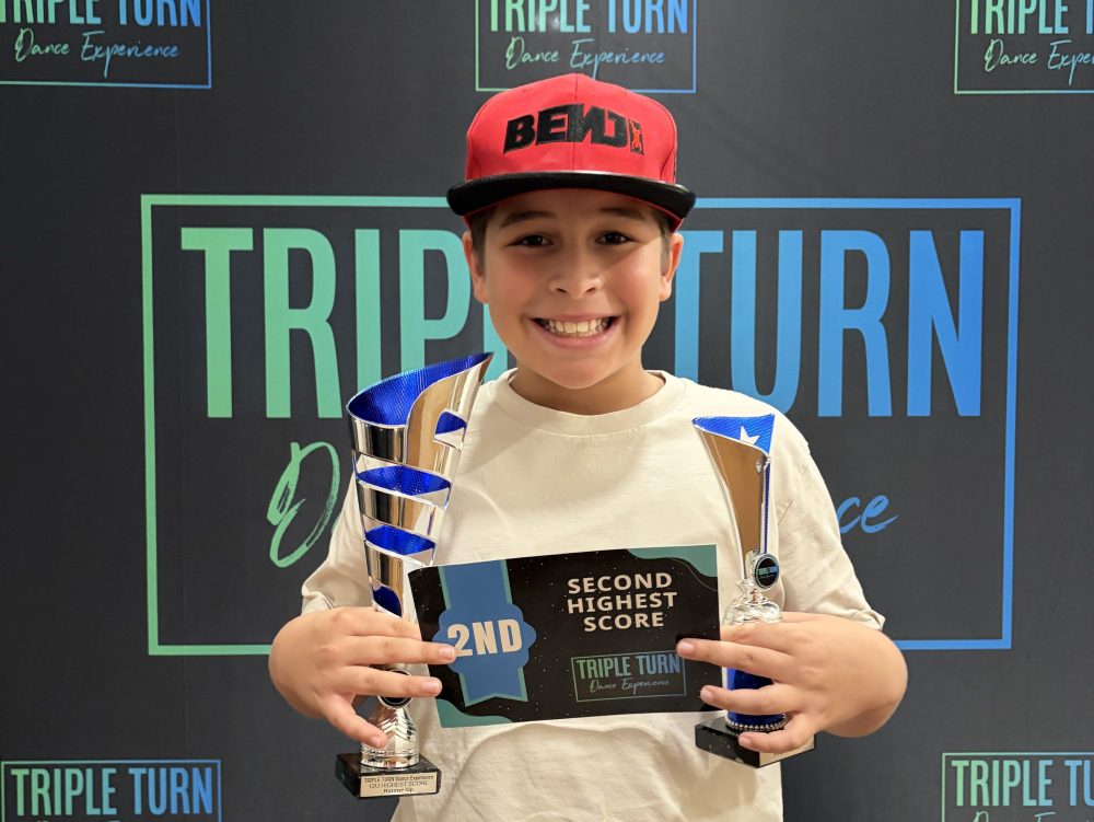 Double win at Triple Turn Maleny